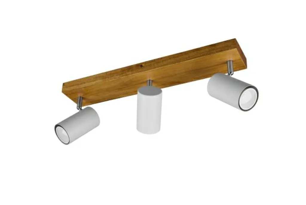 Trio Leuchten Plafonniers<Plafonnier 3 spots MARLEY