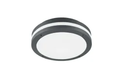 Trio Leuchten Plafonniers D'Extérieur|Plafonniers<Plafonnier extérieur LED PIAVE