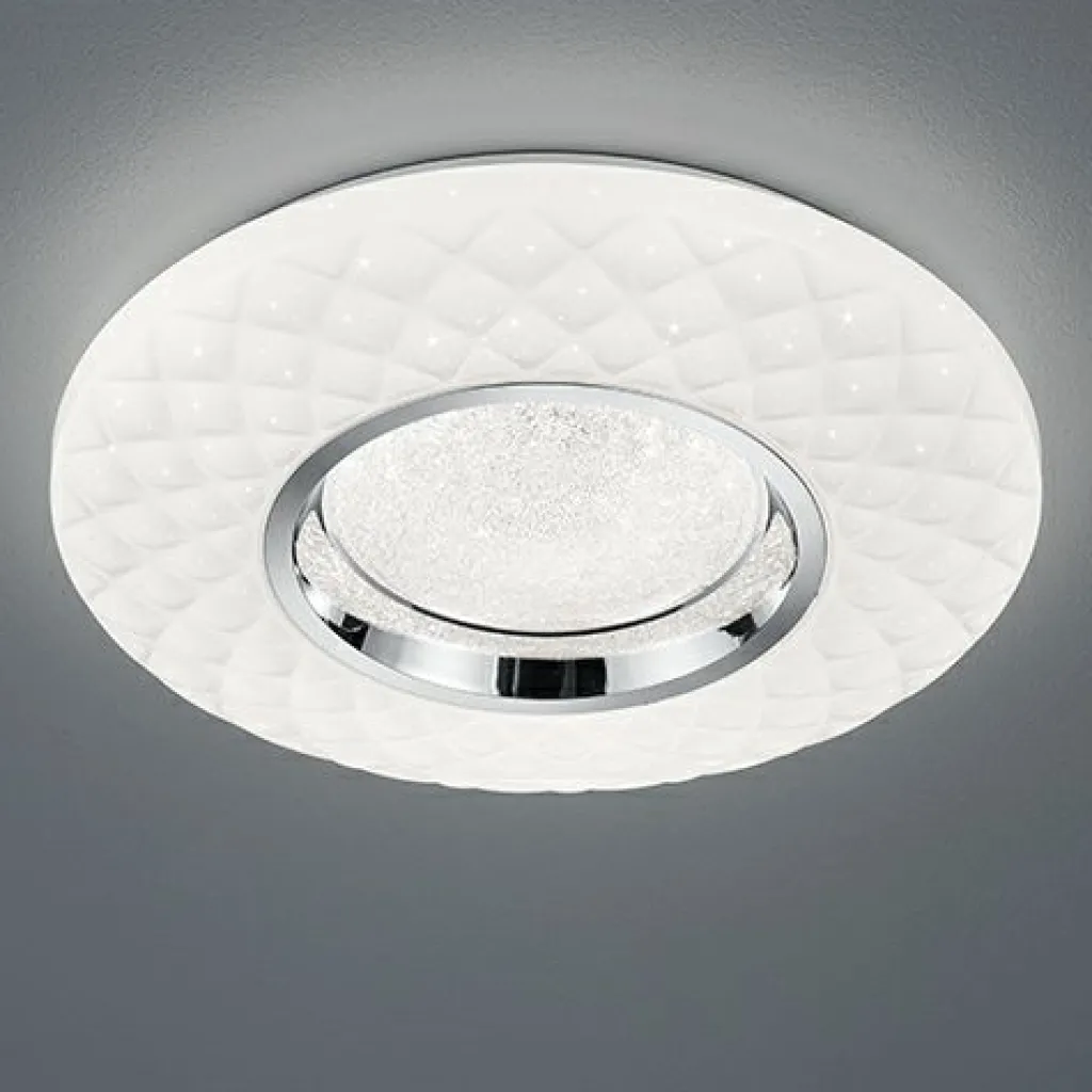 Reality Leuchten Plafonniers<Plafonnier LED MAGNOLIA
