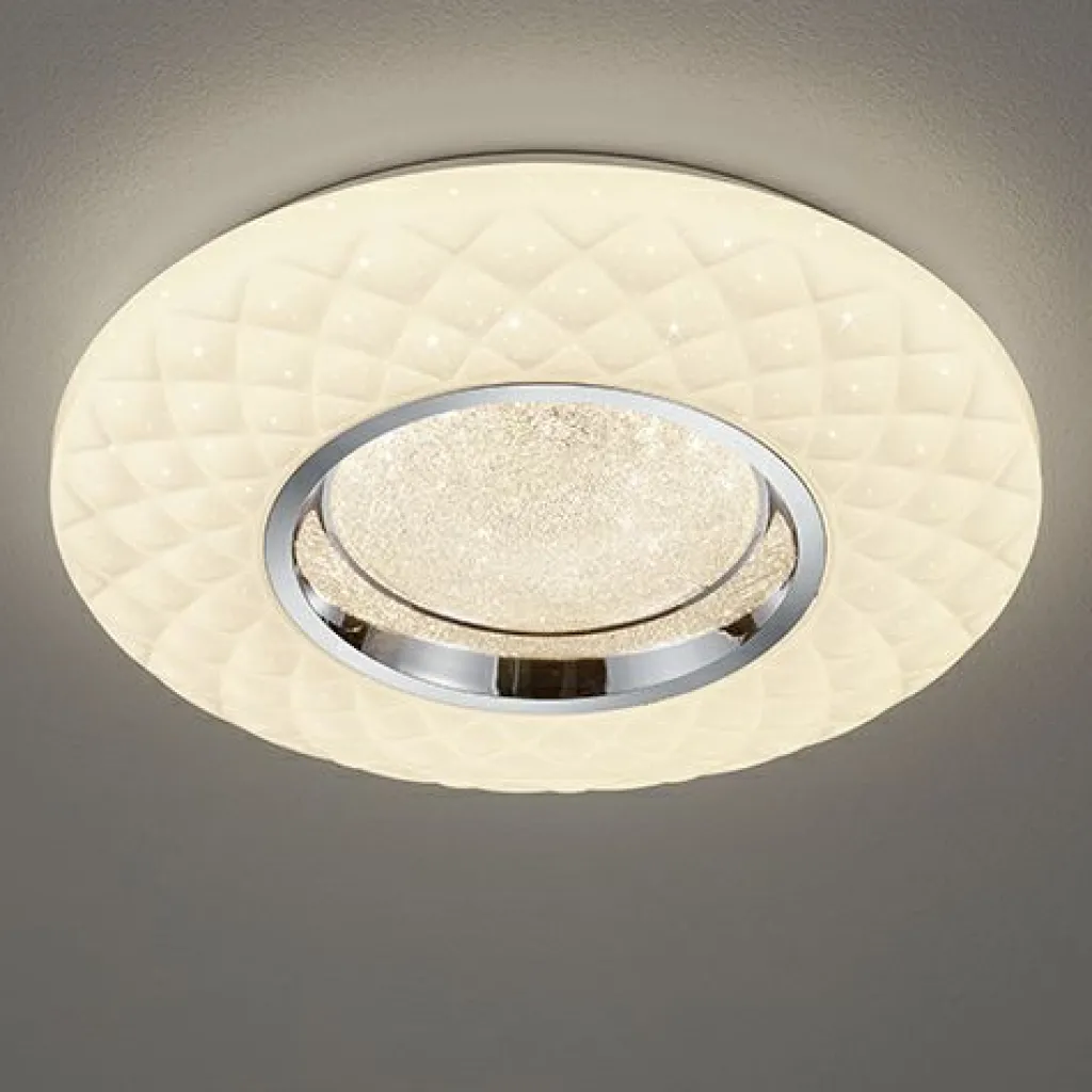 Reality Leuchten Plafonniers<Plafonnier LED MAGNOLIA