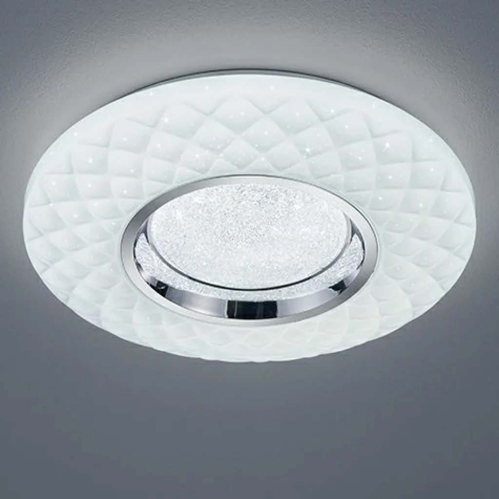 Reality Leuchten Plafonniers<Plafonnier LED MAGNOLIA
