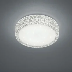 Reality Leuchten Plafonniers<Plafonnier LED PEGASUS