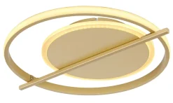 Globo Leuchten Plafonniers<Plafonnier LED REBALL