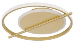 Globo Leuchten Plafonniers<Plafonnier LED REBALL