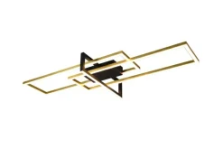 Trio Leuchten Plafonniers<Plafonnier LED SALINAS