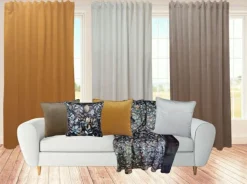 Cosima Couvertures<Plaid ALEXANDRA