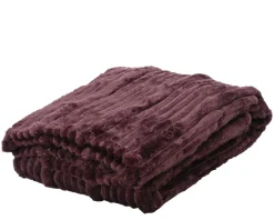 Plaid aspect velours HERBST