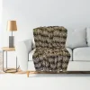 Cosima Couvertures<Plaid LEO