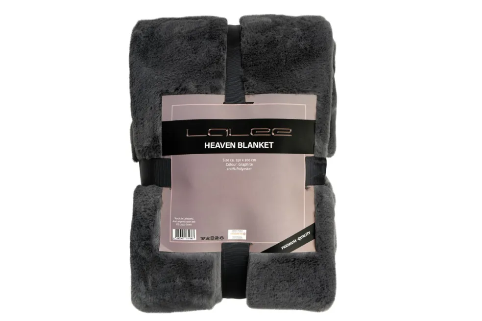 Plaid peluche HEAVEN