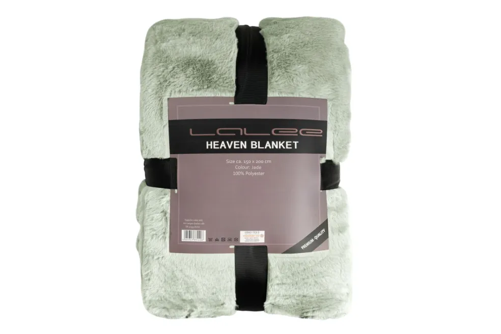 Plaid peluche HEAVEN