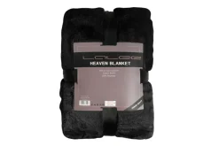 Lalee Couvertures<Plaid peluche HEAVEN