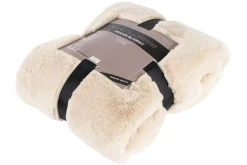 Lalee Couvertures<Plaid peluche HEAVEN