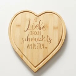 Planche à découper LIEBE