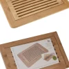 Koopman Ustensiles Cuisine/Pâtisserie<Planche à pain en bambou