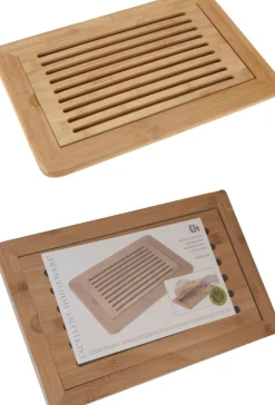 Koopman Ustensiles Cuisine/Pâtisserie<Planche à pain en bambou