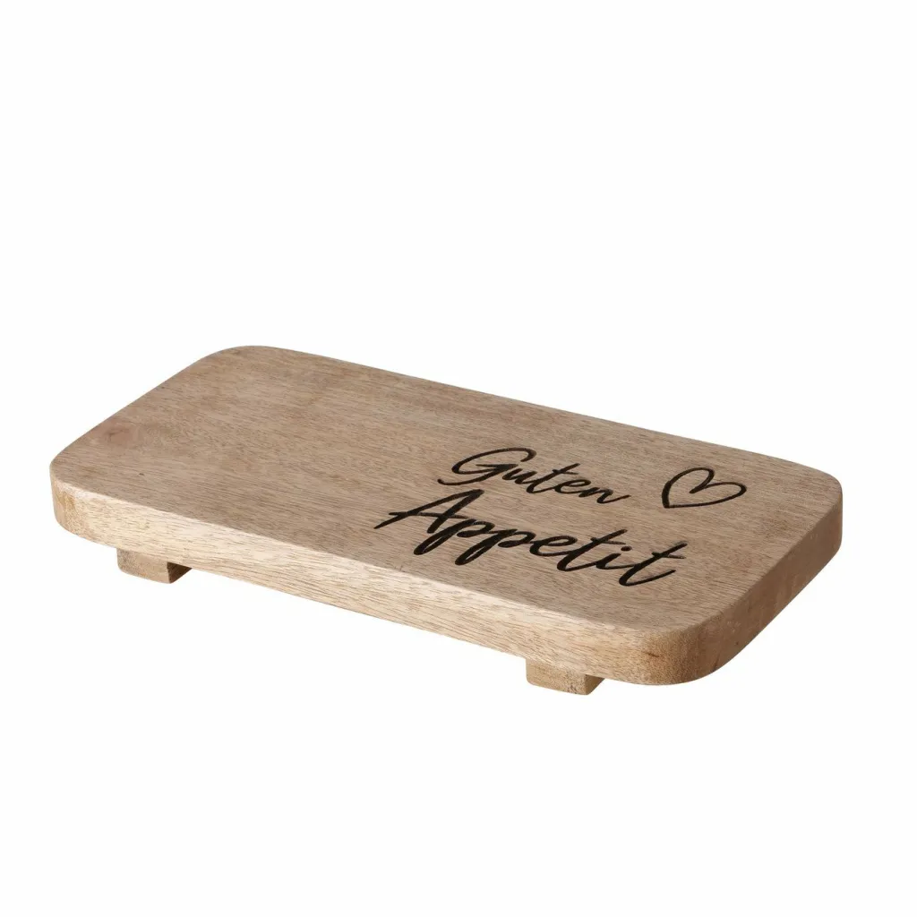Boltze Accessoires De Table|Ustensiles Cuisine/Pâtisserie<Planchette de service avec inscription petit modèle HUNGER