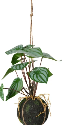 Koopman Fleurs Artificielles<Plante à suspendre 30cm BOTANIC