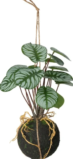 Koopman Fleurs Artificielles<Plante à suspendre 30cm BOTANIC
