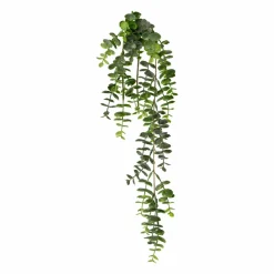 Gasper Fleurs Artificielles<Plante artificielle eucalyptus tombant EUKALYPTUS