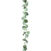 Gasper Fleurs Artificielles<Plante artificielle guirlande eucalyptus EUKALYPTUS