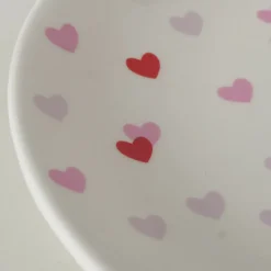 Boltze Vaisselle & Couverts<Plat avec cœurs SHERINE