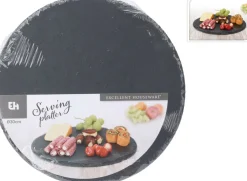 Plateau en ardoise Ø30cm STYLE