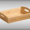 Plateau en bois KESPER