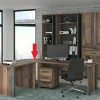 Plateau raccord pour bureau d'angle CLIF