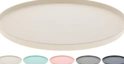 Plateau rond EH