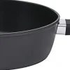 Poêle - env. 28 cm de diamètre Crispy Natura Big