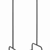 Haku Vestiaires Sur Roulettes<Portant à roulettes MARIO 1