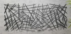 Portemanteau mural MIKADO