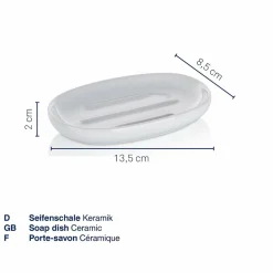Kela Accessoires Sdb<Porte-savon ISABELLA