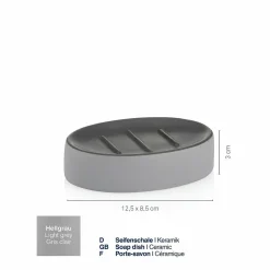 Kela Accessoires Sdb<Porte-savon MATSI