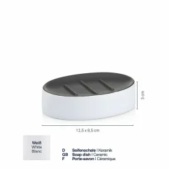 Kela Accessoires Sdb<Porte-savon MATSI