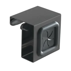 Porte-serviette INOX