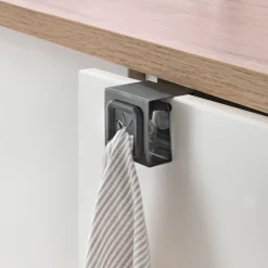 Porte-serviette INOX