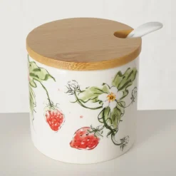 Pot à confiture STRAWBERRY