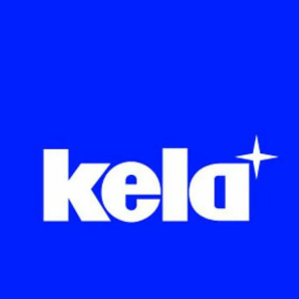 Kela Accessoires Sdb|Seau À Cosmétique<Poubelle à couvercle basculant blanc