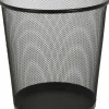 Poubelle à papier METALL