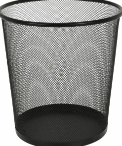 Poubelle à papier METALL