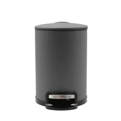U10 Accessoires Sdb|Seau À Cosmétique<Poubelle à pédale 3L METALINE