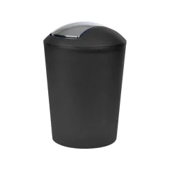 Poubelle avec couvercle oscillant UNI