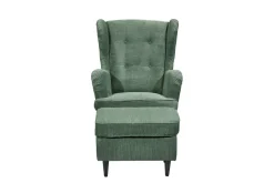 BRW Tabourets<Pouf / repose-pied OSKAR 5