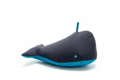 CASAS Poufs Géants<Pouf baleine HAPPY ZOO BEN