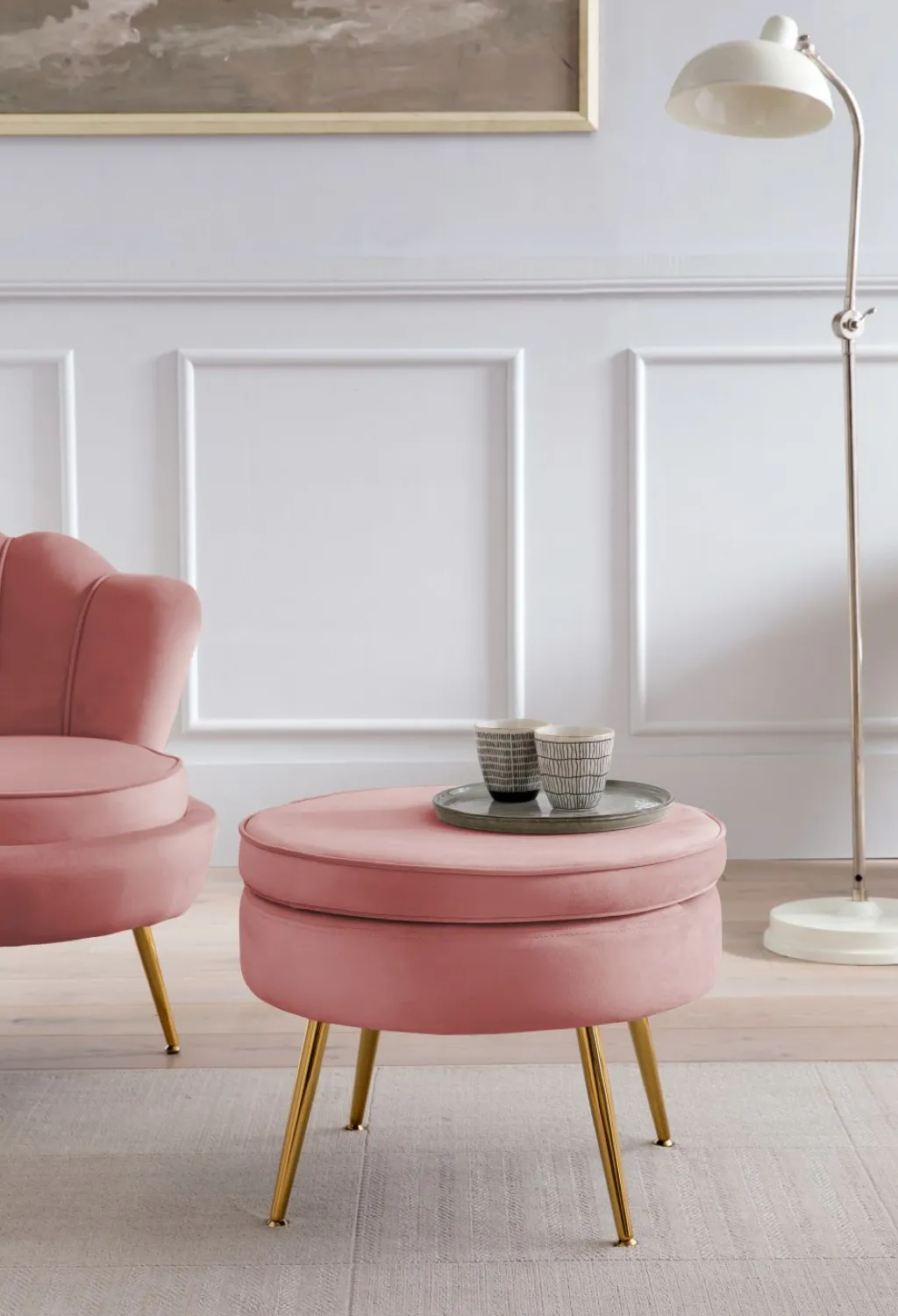 Salesfever Poufs<Pouf BANDUNG