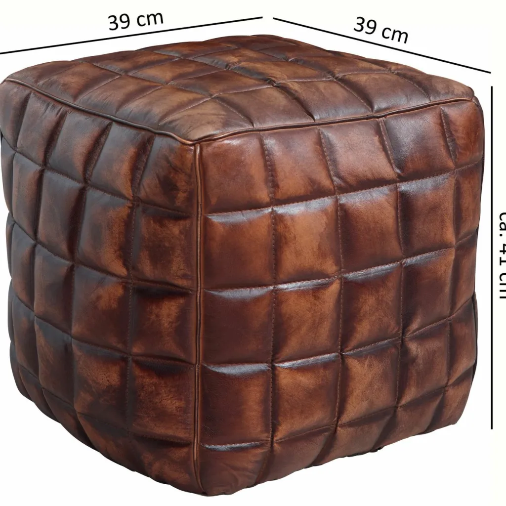 Skyport Tabourets<Pouf CAJABAMBA