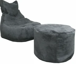 Sakwa Poufs Géants<Pouf chaise longue COMFORT