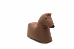 CASAS Poufs Géants<Pouf cheval HAPPY ZOO LOTTE