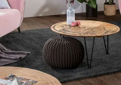 Pouf COTTON BALL